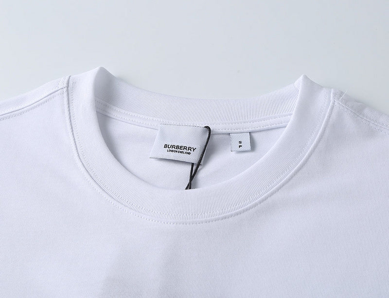 Burberry t-shirt lifestyle view — premium authentic designer style