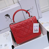  women's handbag, mid design, view 4