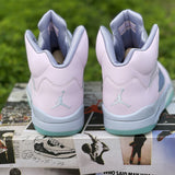 Nike Men's & Women's Luxury Lifestyle Trainers — Style 243 angle view