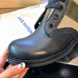 Louis Vuitton luxury shoes product view — premium authentic designer style