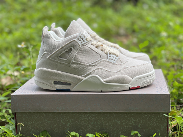 Nike Men's & Women's Premium Low-Top Trainers — Style 241 side view