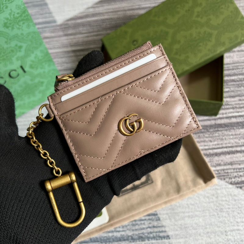 Side view of considered structured handbag