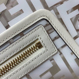 Ziva's Charm handbag – close-up view (28.5cm*12cm*18cm)