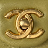 Ziva's Charm handbag – side angle view (one versatile size)