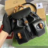Front view of signature statement women's handbag – women's designer-style accessory