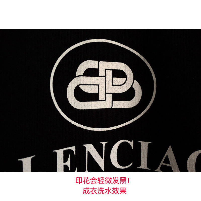 Balenciaga clothing angled view — premium authentic designer style