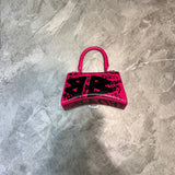 Contemporary Faux Leather Handbag - Versatile Everyday Design | Women's Fashion Handbag #876 - back view (image 4) of designer-inspired handbag