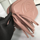 Styled lifestyle shot of statement everyday-luxe women's handbag – women's premium purse