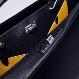 Ziva's Charm handbag – lifestyle view (38cm*16cm*33cm)