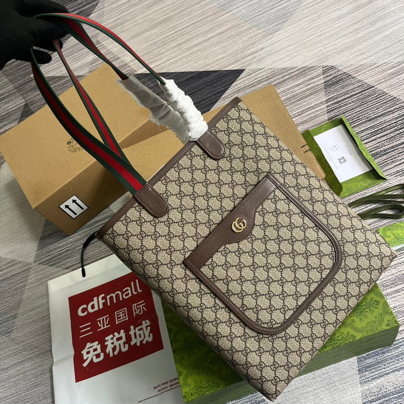 Close-up detail of refined sleek women's handbag – women's statement bag