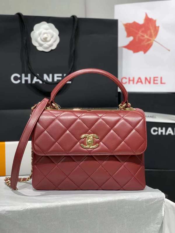 Zivas Charm Understated Luxury Luxury Handbag (Designer-Inspired Craftsmanship) – Side Profile
