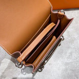 Interior view of sophisticated premium bag