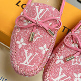Louis Vuitton shoes Style 390 - full pair display