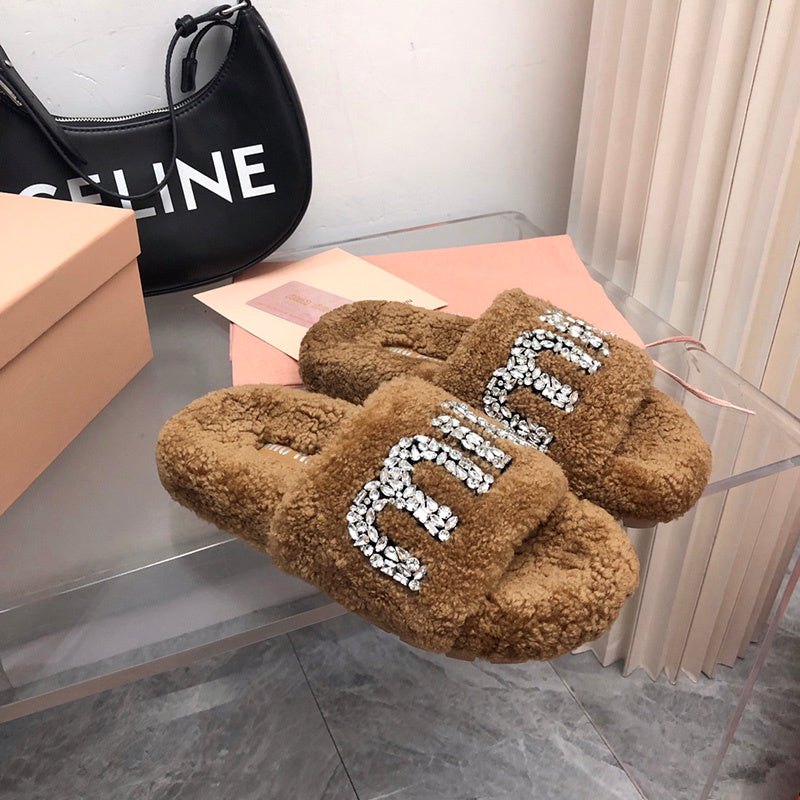 Close-up detail view of Miu Miu luxury piece style No.100