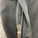 Amiri luxury t-shirt detail shot