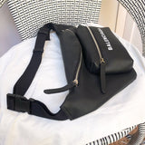 Handle and strap detail of refined sleek women's handbag – women's luxury accessory