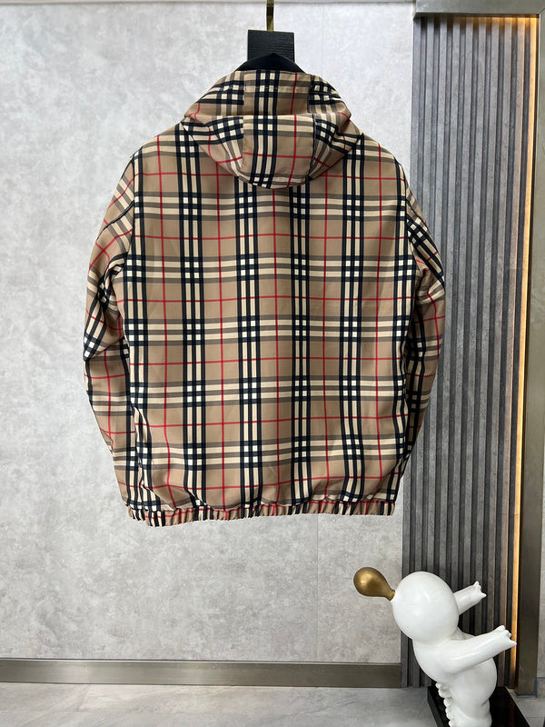 Burberry clothing detail view — premium authentic designer style