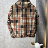 Burberry clothing detail view — premium authentic designer style