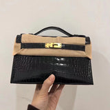 Timeless handbag styled for everyday wear