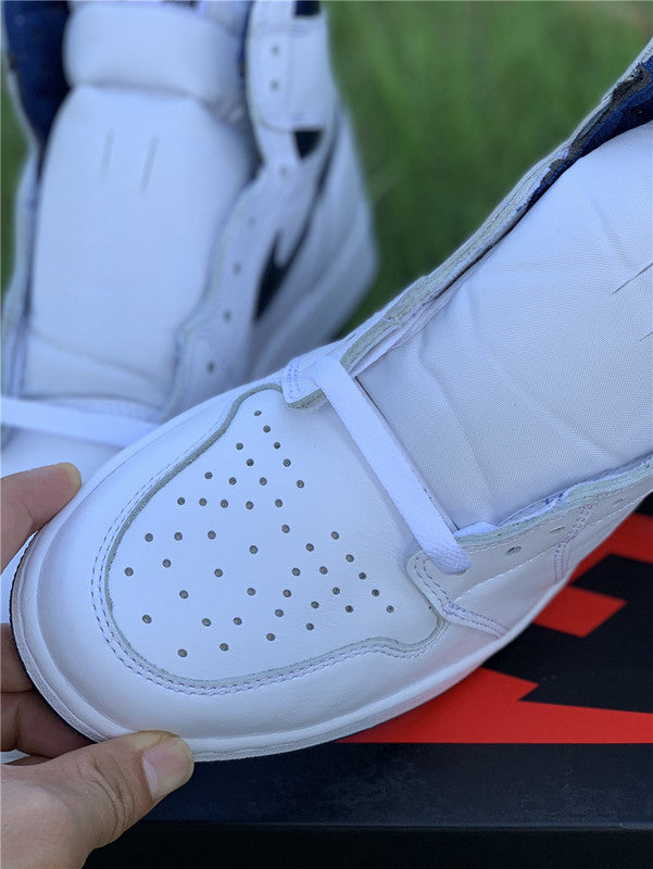 Nike soft grey luxury sneakers view 7 chunky sole construction