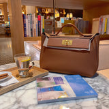 Interior view of timeless premium bag