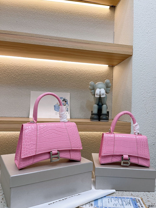 Ziva's Charm handbag – lifestyle view (one versatile size)
