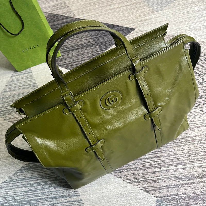 Side profile of everyday-luxe modern women's handbag – women's luxury accessory