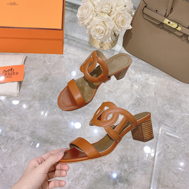 Hermes shoes Style 277 - packaging and accessories