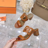 Hermès Nude Low-Top Sneakers - Lifestyle Styling Shot