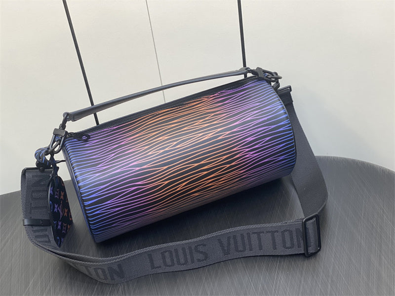  handbag interior and compartment view