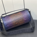  handbag interior and compartment view