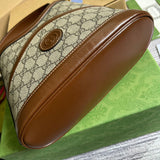 Styled lifestyle shot of structured chic women's handbag – women's luxury handbag