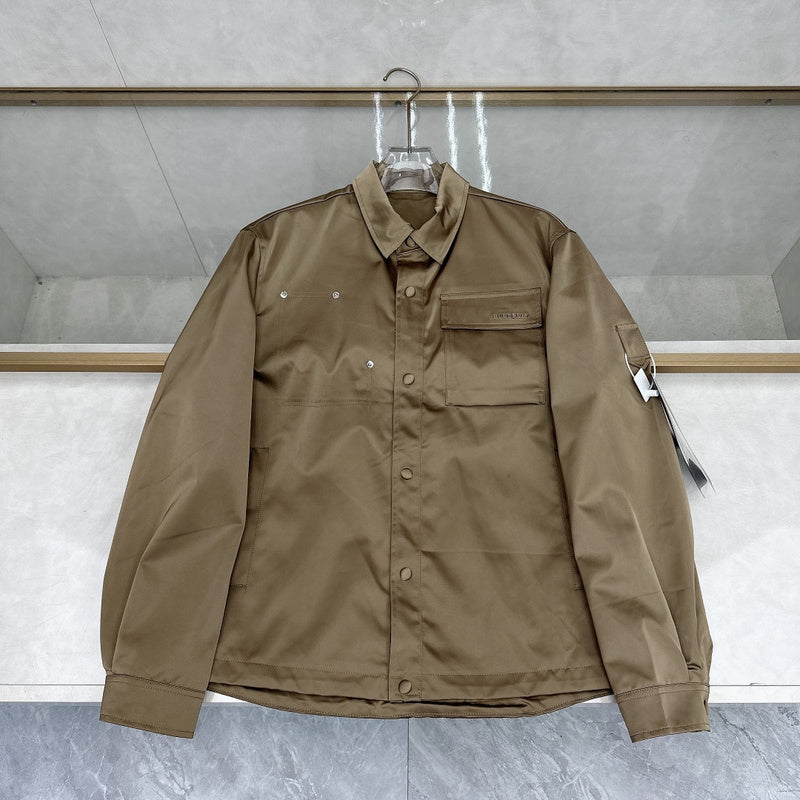 Burberry clothing front view — premium authentic designer style