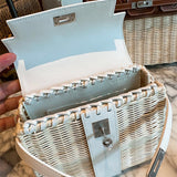  shopper bag close-up of hardware and finish 23