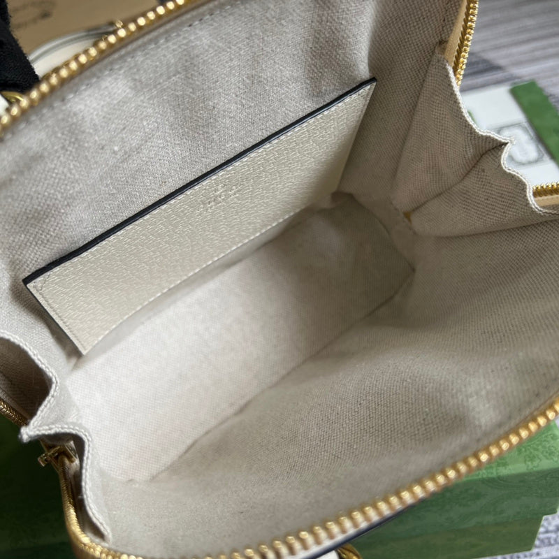 Front view of premium refined women's handbag – women's luxury handbag