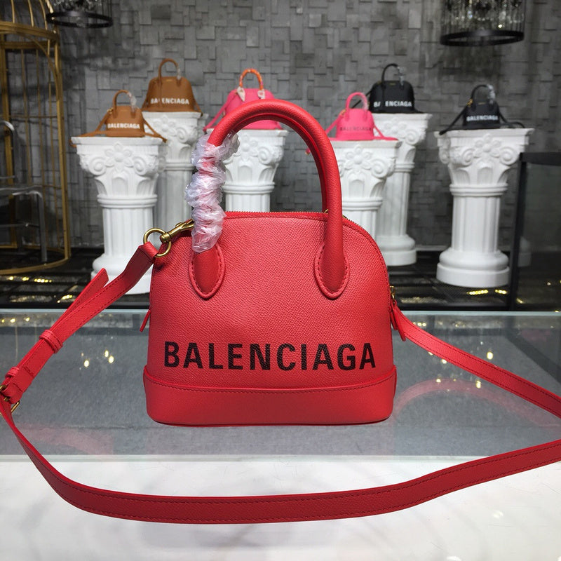 Bold Premium PU Leather Handbag - Versatile Everyday Design | Women's Luxury Handbag #886 - back view (image 4) of designer-inspired handbag