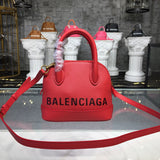 Bold Premium PU Leather Handbag - Versatile Everyday Design | Women's Luxury Handbag #886 - back view (image 4) of designer-inspired handbag