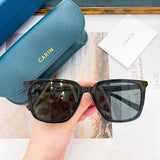 Angled view of Louis Vuitton unisex sunglasses