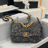 Zivas Charm Modern Minimalist Look Luxury Handbag (Structured Everyday Essential) – Side Profile