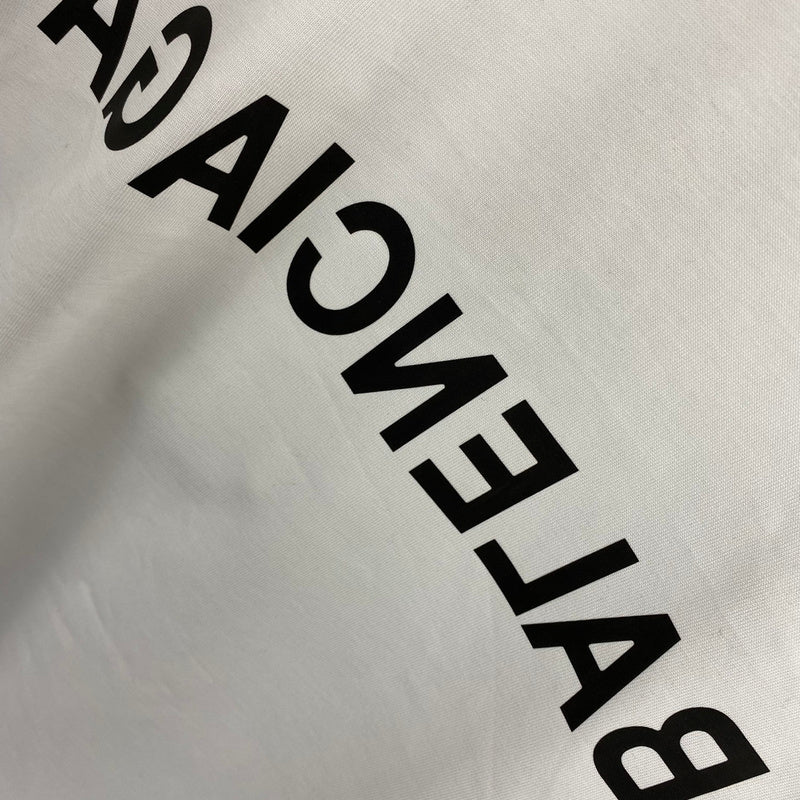 Balenciaga t-shirt front view designer style