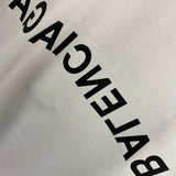 Balenciaga t-shirt front view designer style