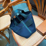 Interior view of graceful premium bag