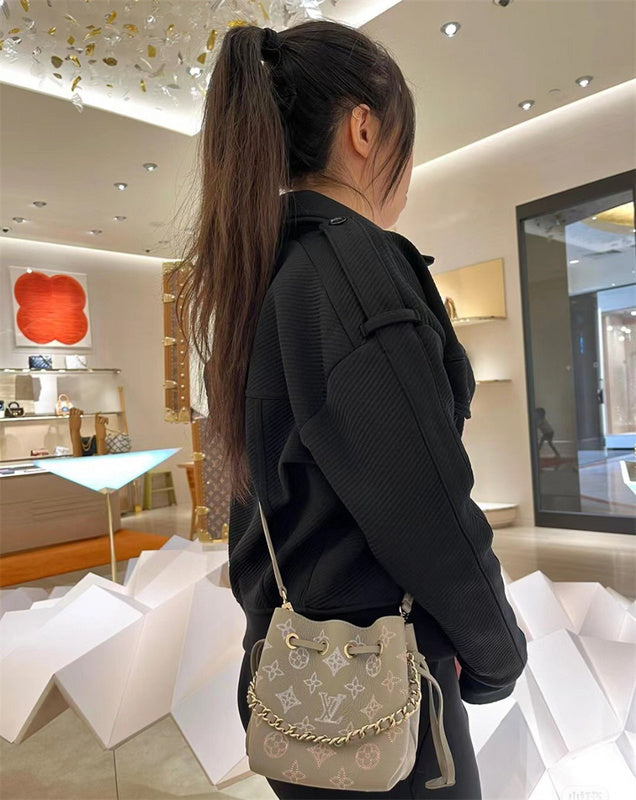  Curated satchel carried on shoulder 10