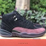 Nike all-black luxury sneakers view 21 heritage-inspired look
