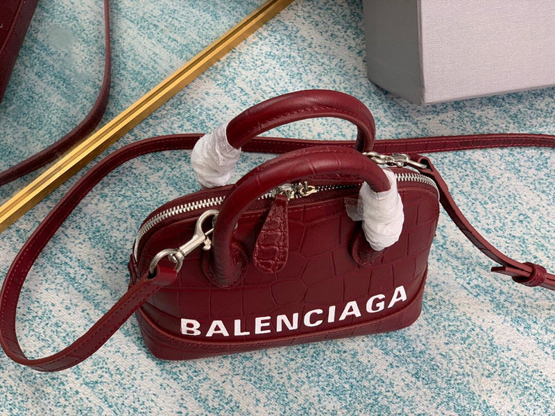 Timeless Premium PU Leather Handbag - Premium Craftsmanship Detailing | Women's Statement Accessory #657 - alternate angle view (image 8) of designer-inspired handbag