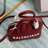 Timeless Premium PU Leather Handbag - Premium Craftsmanship Detailing | Women's Statement Accessory #657 - alternate angle view (image 8) of designer-inspired handbag