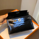 Clean-Lined bag shown from front angle