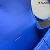 Sophisticated Vegan Leather Handbag - Chic Everyday Appeal | Women's Statement Accessory #575 - styled full view (image 7) of designer-inspired handbag