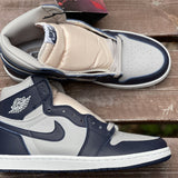 Nike Men's & Women's Signature Luxury Sneakers — Style 216 back view