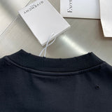 Front view of Givenchy luxury clothing with contemporary cut